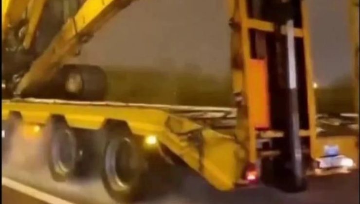 Deprem bölgesine iş makinesi yetiştirmek için son sürat gaza basmıştı: Pala Dayı unutulmadı