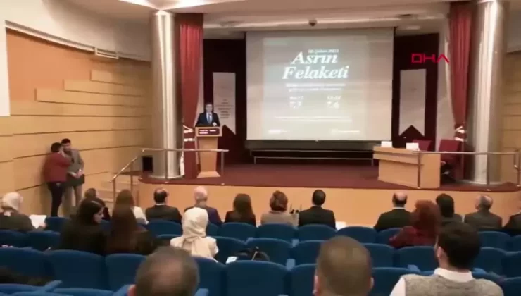 Deprem Gerçeği ve Ampute Rehabilitasyonu Sempozyumu Ankara’da Düzenlendi