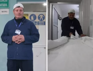 Depremde günde ortalama 40 cenaze yıkayan gassaldan tüyler ürperten sözler