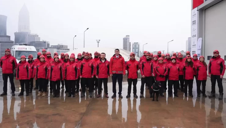 Depremde hayat kurtaracak köy