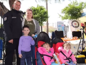 Depremde Hayatını Kaybedenler Anıldı