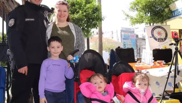 Depremde Hayatını Kaybedenler Anıldı