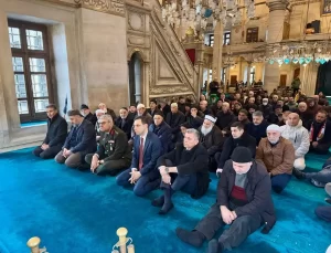 Depremdeki Kayıplar İçin Mevlit