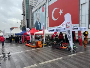 Depremin İki Yılı: Afet Bilinçlendirme Etkinliği