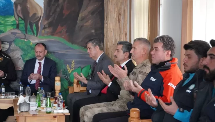 Depremlerin İkinci Yılı Anma Törenleri