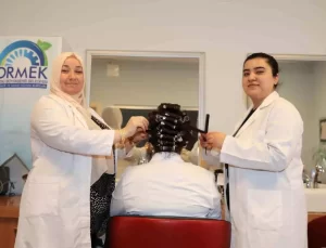 Depremzede Kadınlar, ORMEK ile Yeni Bir Hayata Başlıyor