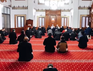 Depremzedeler İçin Sabah Namazı Buluşmaları