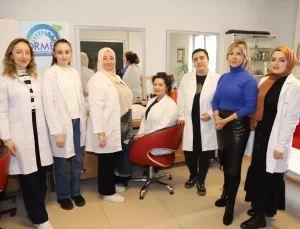 Depremzedeler ORMEK ile Yeniden Hayata Tutundu