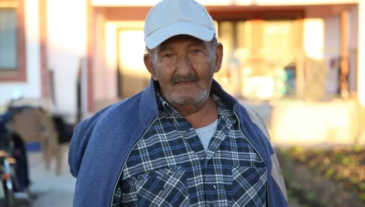 Depremzedeler Yeni Yuva Buldu