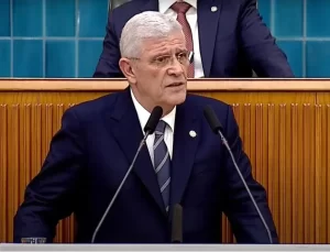 Dervişoğlu: Cumhurbaşkanlığı adaylığı milletimizin temel meselesi