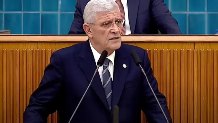 Dervişoğlu: Cumhurbaşkanlığı adaylığı milletimizin temel meselesi