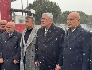 Dervişoğlu, Özdağ ve Toktaş’ı Ziyaret Etti