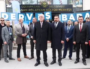 Dervişoğlu’ndan CHP’ye ‘cumhurbaşkanı adayı’ eleştirisi
