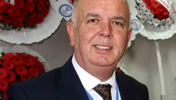 Destan Bulgay Yeniden Başkan