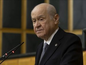 “Devlet Bahçeli hastaneye kaldırıldı” argümanına açıklama: Öksürük rahatsızlığı tedavi ediliyor