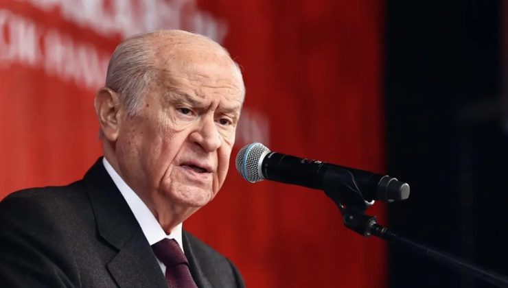 Devlet Bahçeli: Süratle düzgünleşme sürecine girdim