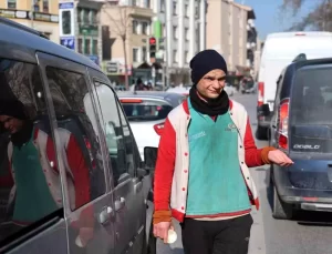 Dilenci Doğan: ‘Kendi işimi severek yapıyorum’