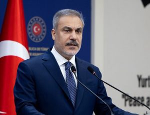 Dışişleri Bakanı Fidan: Şara’dan beklentimiz Türkiye’yi tehdit eden konuları ele alması