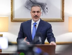 Dışişleri Bakanı Fidan’dan Trump’ın Gazze planına sert tepki
