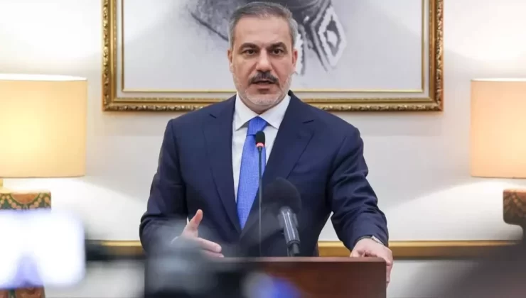 Dışişleri Bakanı Fidan’dan Trump’ın Gazze planına sert tepki