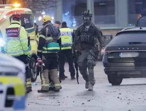 Dışişleri Bakanlığı’ndan İsveç’teki okul saldırısının taziye iletisi