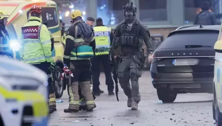 Dışişleri Bakanlığı’ndan İsveç’teki okul saldırısının taziye iletisi