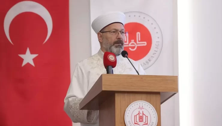 Diyanet’ten Fetva Vaizliği Sistemi