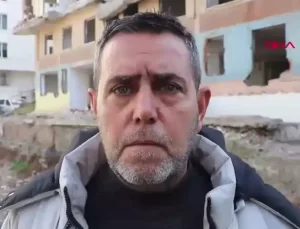 Diyarbakır’da Deprem Acısı: Aile İçi Kayıplar ve Duygusal Yıkım