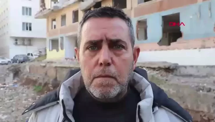 Diyarbakır’da Deprem Acısı: Aile İçi Kayıplar ve Duygusal Yıkım