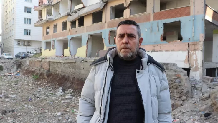 Diyarbakır’da Deprem Faciası: Aile Fertlerini Kaybeden Sedat Bulak’ın Yüreği Yanan Anıları