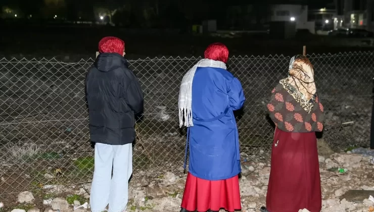 Diyarbakır’da Deprem Şehitleri Anıldı