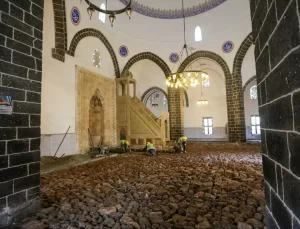 Diyarbakır’da Depremzedelere Restorasyon