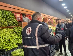 Diyarbakır’da Fiyat Denetimleri Artıyor
