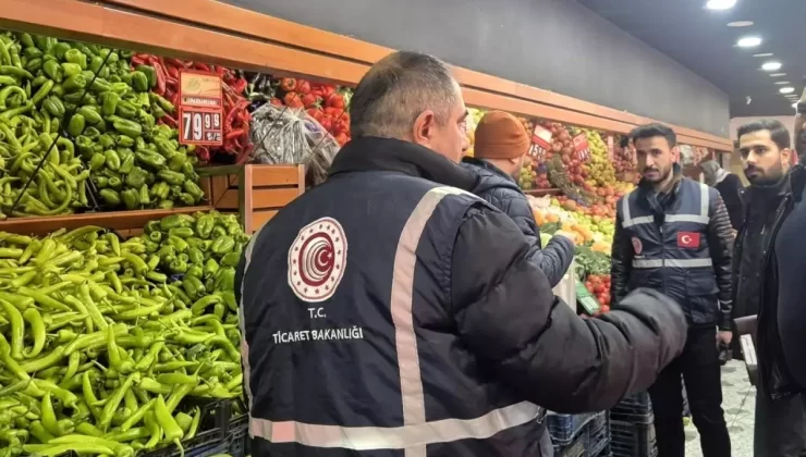 Diyarbakır’da Fiyat Denetimleri Artıyor