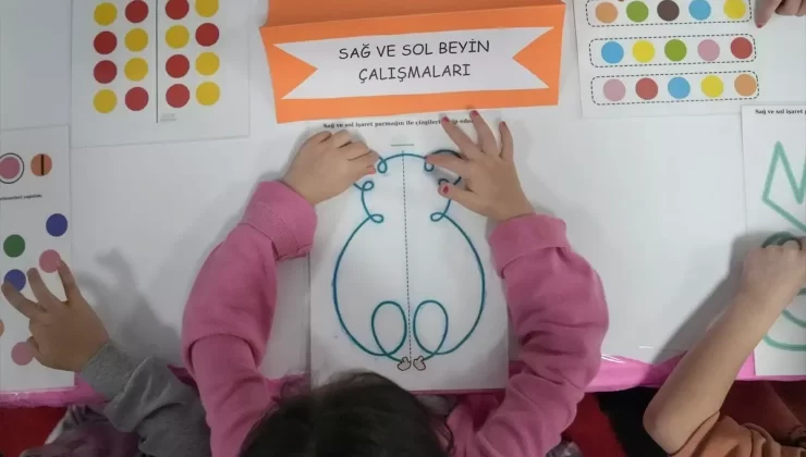 Diyarbakır’da Oyunla Eğitim Modeli
