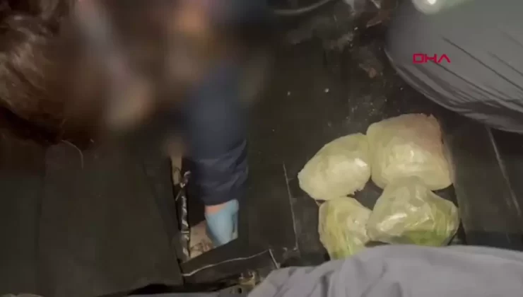 Diyarbakır’da Uyuşturucu Operasyonları: 68 Tutuklama