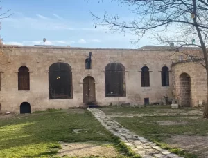 Diyarbakır’daki Tarihi Konaklar Restorasyondan Geçti