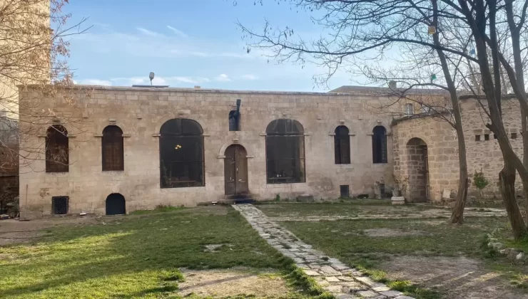 Diyarbakır’daki Tarihi Konaklar Restorasyondan Geçti