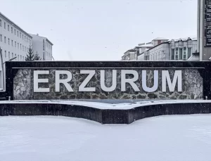 Doğu Anadolu’da Kar ve Soğuk Hava Etkili