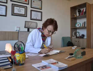 Doktor Muhtar: Resmiye Töre Beşikçi