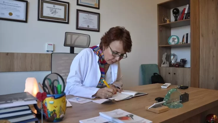 Doktor Muhtar: Resmiye Töre Beşikçi