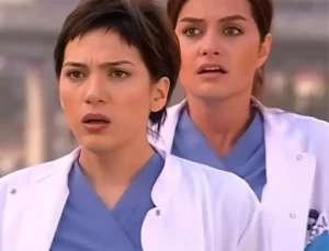 Doktorlar dizisinin Ela ve Zenan’ı yıllar sonra bir araya geldi