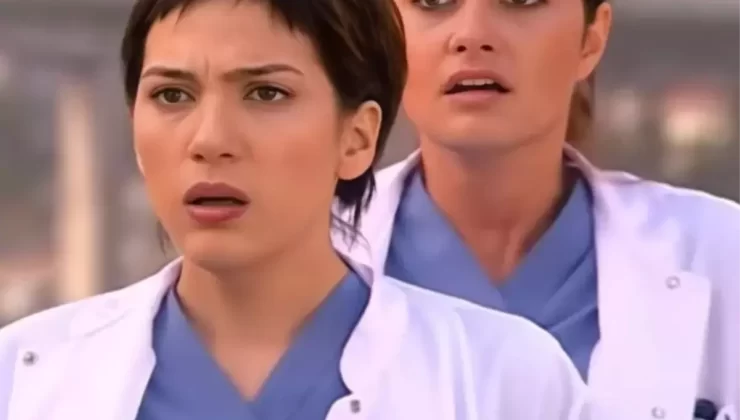 Doktorlar dizisinin Ela ve Zenan’ı yıllar sonra bir araya geldi