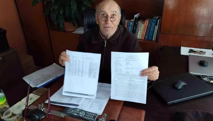 Dolandırıcılara 570 Bin Lira Kaptırdı