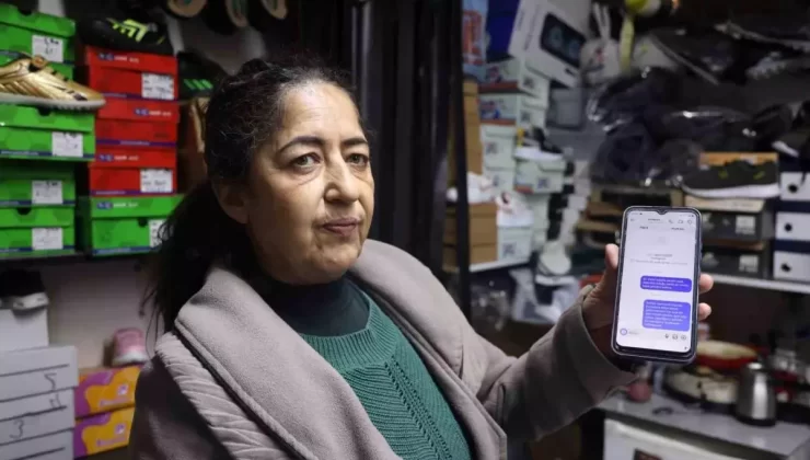 Dolandırılan Esnaf, Sosyal Medyada Uyardı