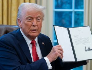 Donald Trump, ABD’de varlık fonu kurulmasına dair kararnameye imza attı