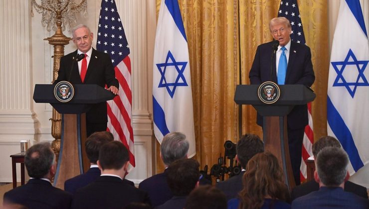 Donald Trump: Gazze’yi devralacağız, kentin imarından ve silahların imhasından sorumlu olacağız