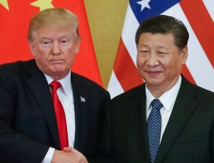 Donald Trump ile Xi Jinping’in görüşmesi bekleniyor