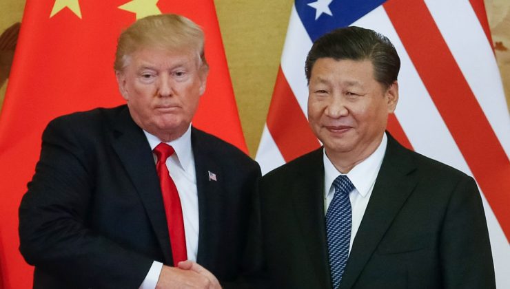 Donald Trump ile Xi Jinping’in görüşmesi bekleniyor