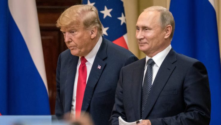 Donald Trump: Putin ile birlikte değerli adımlar atabiliriz